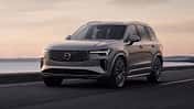 Volvo XC90 Facelift