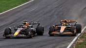 Max Verstappen vs. Lando Norris  - Formel 1 - GP Italien 2024