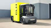 ELM Mobility Evolv Elektro Transporter Lieferwagen L7e Prodrive