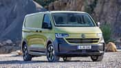 10/2024 Premierenbilder VW Transporter Caravelle T7