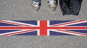 Einreise Großbritannien
