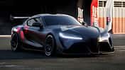 Toyota GR Supra V8 Supercars Australien