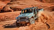 09/2024 Jeep Gladiator Modellpflege Facelift 2025
