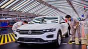 VW Werk China