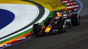 Max Verstappen - Red Bull - Formel 1 - GP Singapur 2024