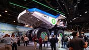 Liebherr Elektro-Muldenkipper T-264 E