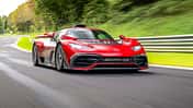 Mercedes-AMG One Nürburgring Nordschleife Rekord