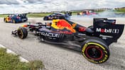 Red Bull - Show-Rennen - Ulitmate Race - MSR Houston - 2024