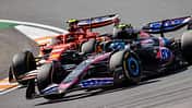 Pierre Gasly - Alpine - Formel 1 - GP Niederlande - Zandvoort - 2024