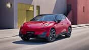 10/2024 Lynk & Co 02 Elektro-SUV
