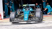 Felipe Drugovich - Pirelli - Reifentest - 2026er-Reifen - Barcelona - 2024