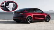 Tesla Model Y 7-Sitzer