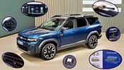 Dacia Bigster TCe 130 4x4