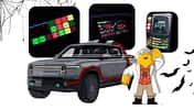 Rivian Halloween Special Update
