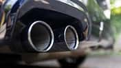 Mini Countryman JCW, Auspuff