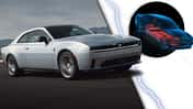 Dodge Charger Daytona Feststoff Akku Elektro Prototyp 2026