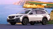 10/2024 Subaru Outback 30th Anniversary Japan