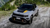 10/24 Jeep Avenger 4xe The Northface Edition