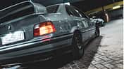 BMW Spoiler Logo