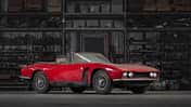 Iso Grifo A3L Spider Prototyp Bertone (1963) Rudi Klein Collection