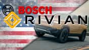 Klage Gericht Rechtsstreit Bosch Rivian USA