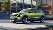 Skoda Kylaq Kompakt-SUV Indien