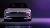 AUDI E Concept ACHTUNG FAKE-COLLAGE MIT 4 RINGEN