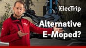 E.ON Essentials Elektro Motorrad Zweiräder