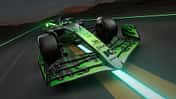 Sauber C44 - GP Las Vegas 2024 - Spezial-Design