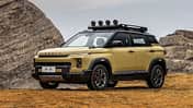 Geely Cowboy SUV