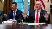 Sean Duffy Verkehrsminister Donald Trump US-Präsident