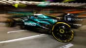Fernando Alonso - GP Las Vegas 2024