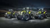 Claas Traktor Night Edition Sondermodell