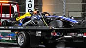 Franco Colapinto - Williams - GP Las Vegas 2024 - Formel 1