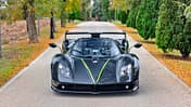 2014er Pagani Zonda 760 LM Roadster