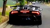 Lamborghini Australien Sportwagenführerschein