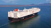 BYD RoRo Autofrachter Frachtschiff Changzhou
