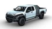 Glickenhaus H2 Zero Emission Pick-up