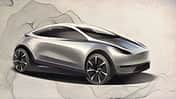 Tesla Model 2
