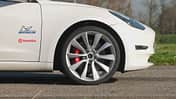 Michelin Brembo Kooperation