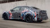 BMW M3 Elektro-Version Erlkönig Neue Klasse