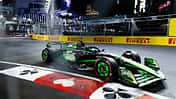 Valtteri Bottas - Sauber - GP Las Vegas 2024