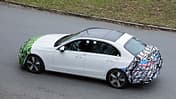 Erlkönig Mercedes C-Klasse Facelift