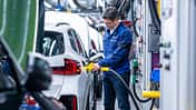 12/2024 BMW Produktion HVO Diesel Erstbetankung