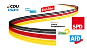 Bundestagswahl 2025