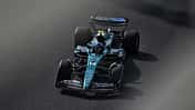 Fernando Alonso - Aston Martin - GP Abu Dhabi 2024 - Yas Marina - Formel 1