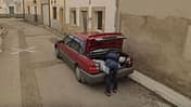 Google Street View Mord