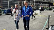 Timo Glock - Peter Hardenacke - Sky - GP Las Vegas 2024 - Formel 1