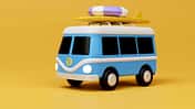 Camping Bus
