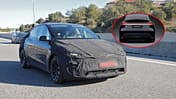 Erlkönig Tesla Model Y Facelift (Juniper)
